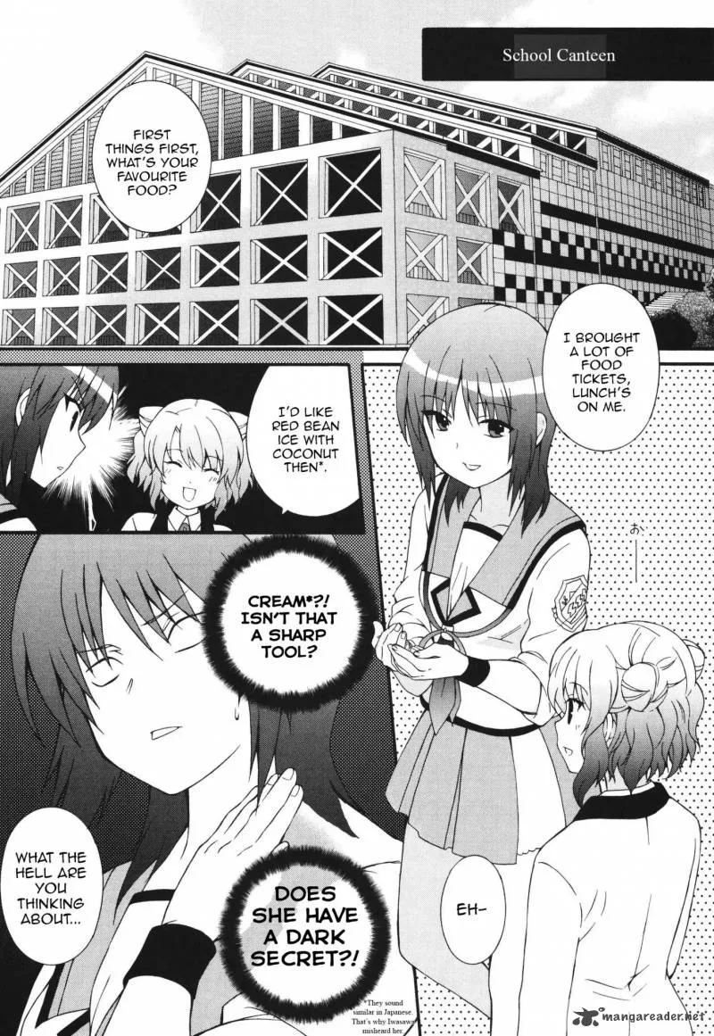 Angel Beats! - Heaven's Door Chapter 63 page 6
