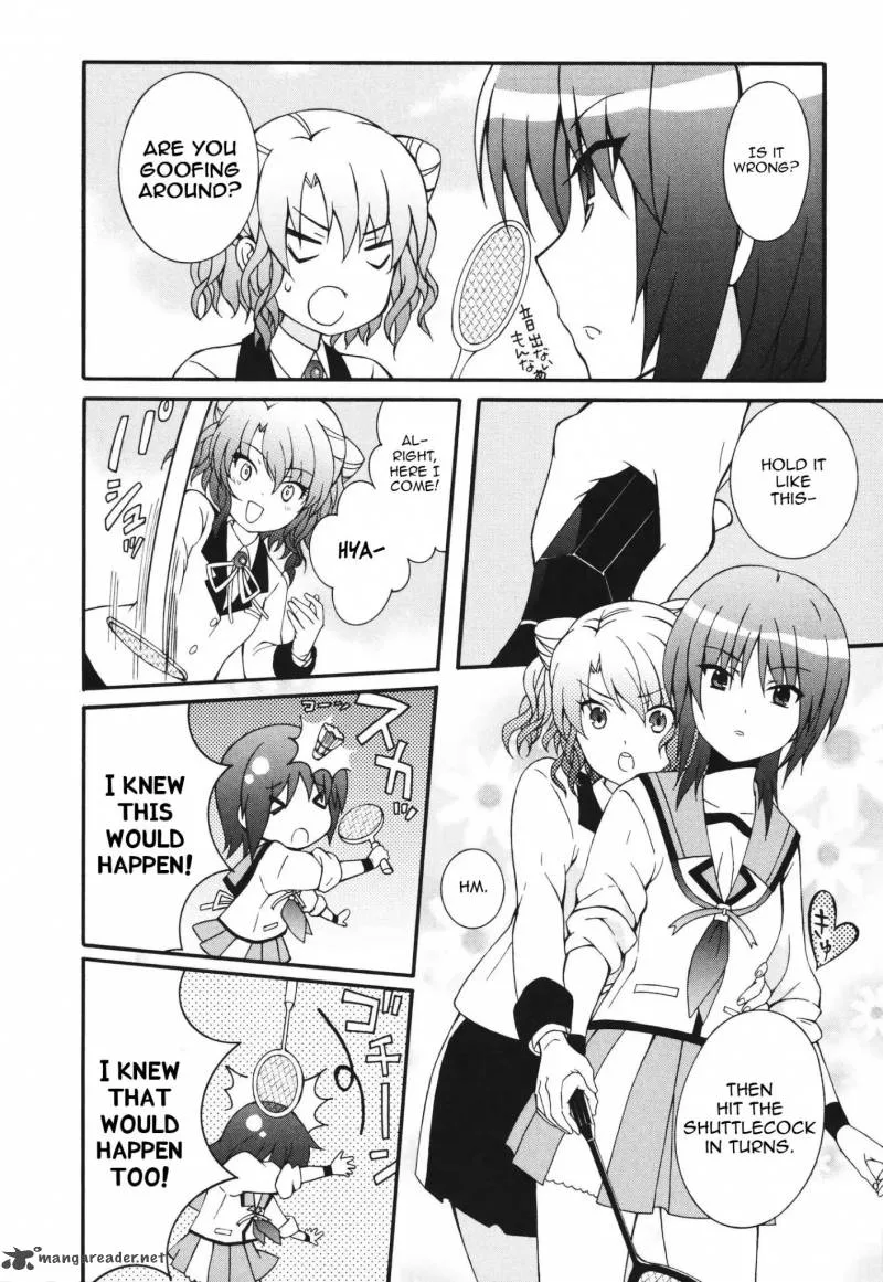Angel Beats! - Heaven's Door Chapter 63 page 13