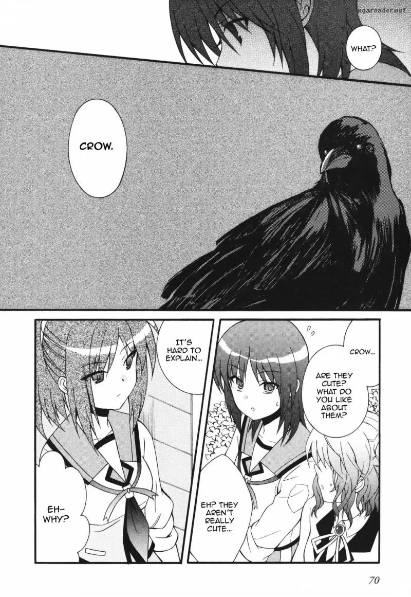 Angel Beats! - Heaven's Door Chapter 63 page 23