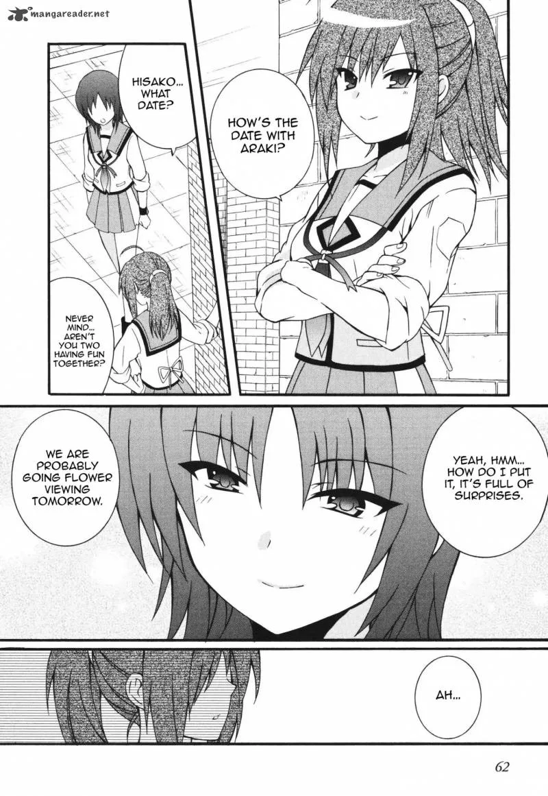 Angel Beats! - Heaven's Door Chapter 63 page 15