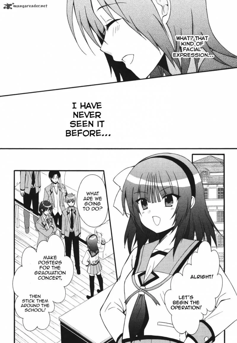 Angel Beats! - Heaven's Door Chapter 63 page 16