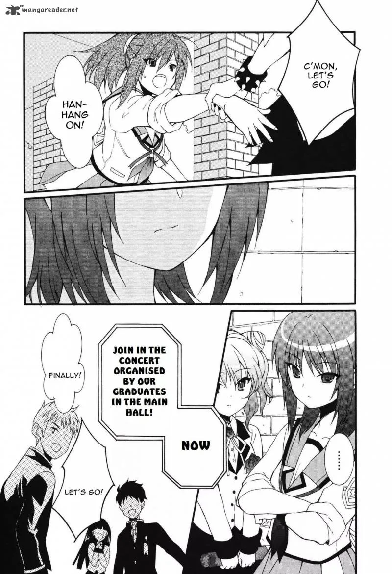 Angel Beats! - Heaven's Door Chapter 68 page 6