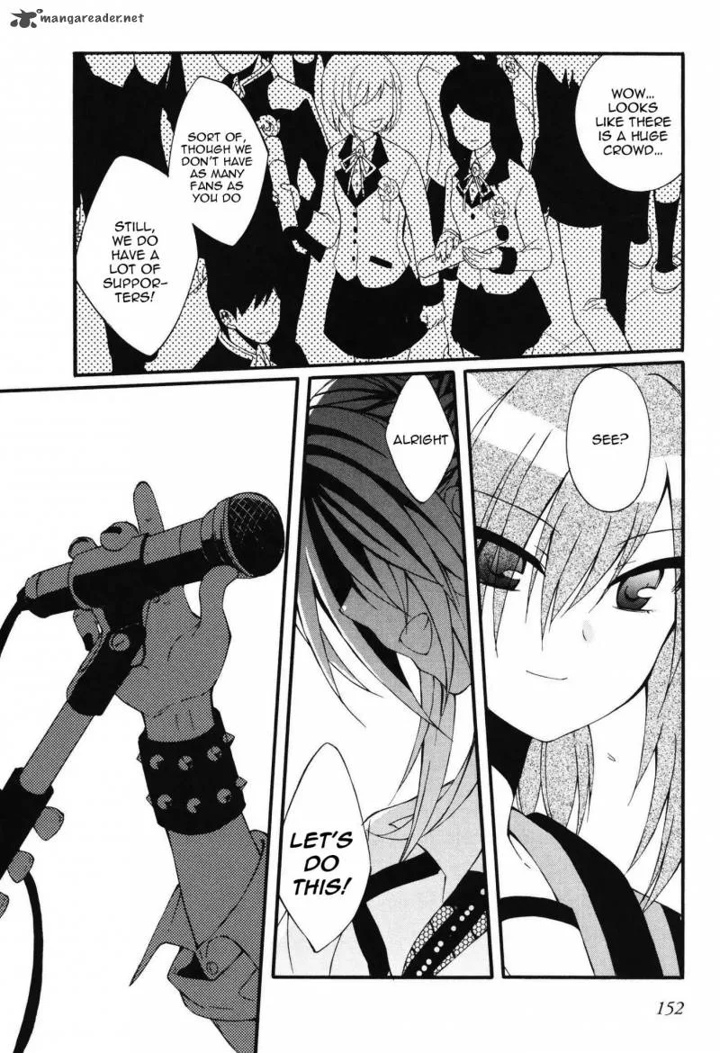 Angel Beats! - Heaven's Door Chapter 68 page 9