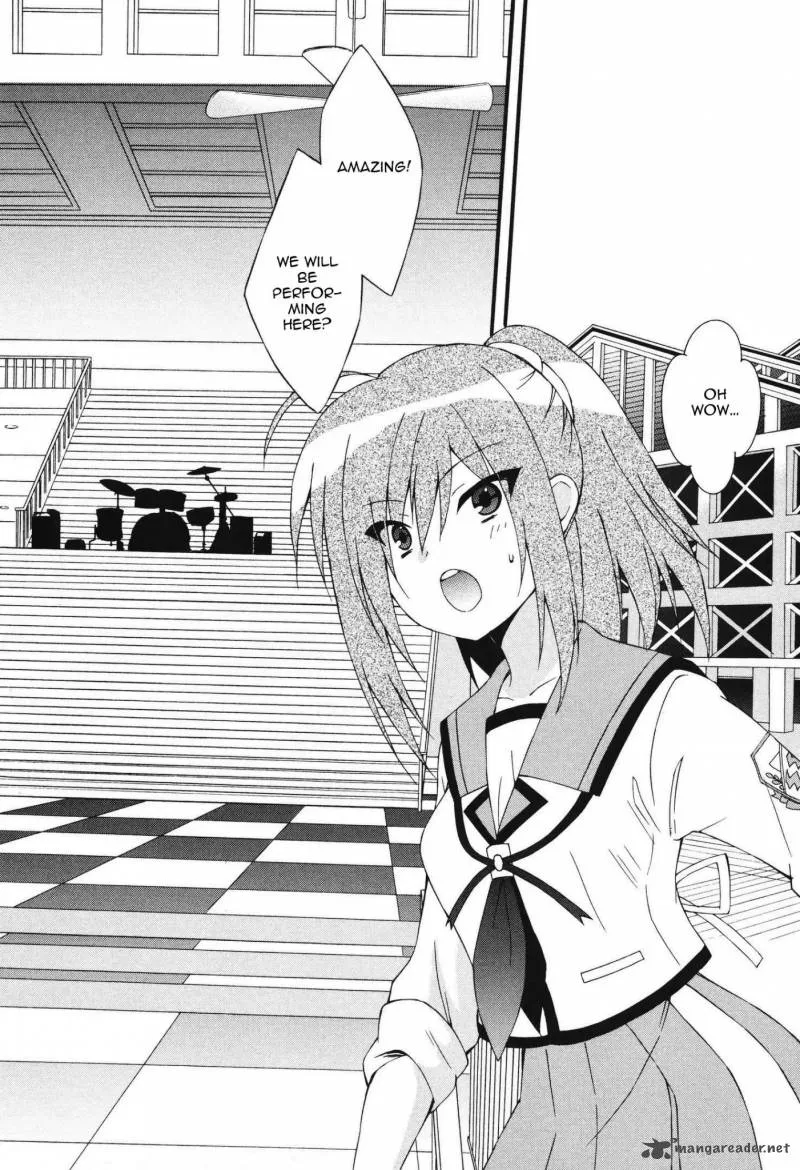 Angel Beats! - Heaven's Door Chapter 68 page 7