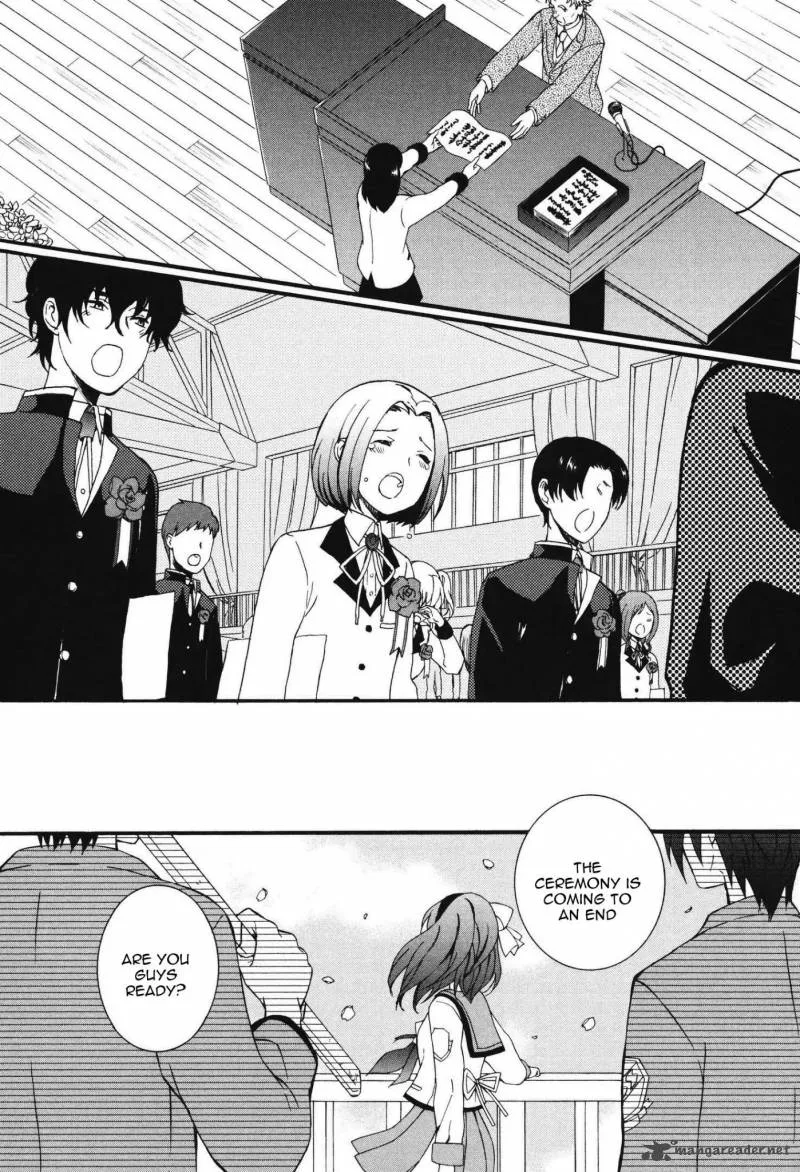 Angel Beats! - Heaven's Door Chapter 68 page 3