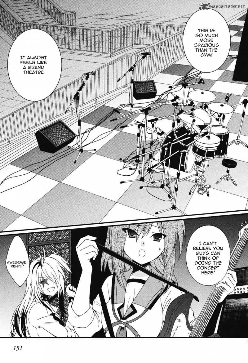 Angel Beats! - Heaven's Door Chapter 68 page 8