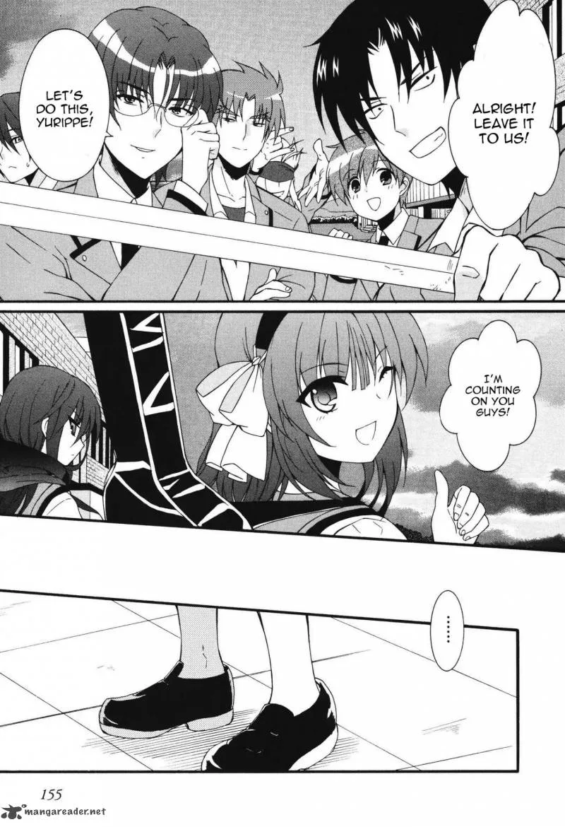 Angel Beats! - Heaven's Door Chapter 68 page 12