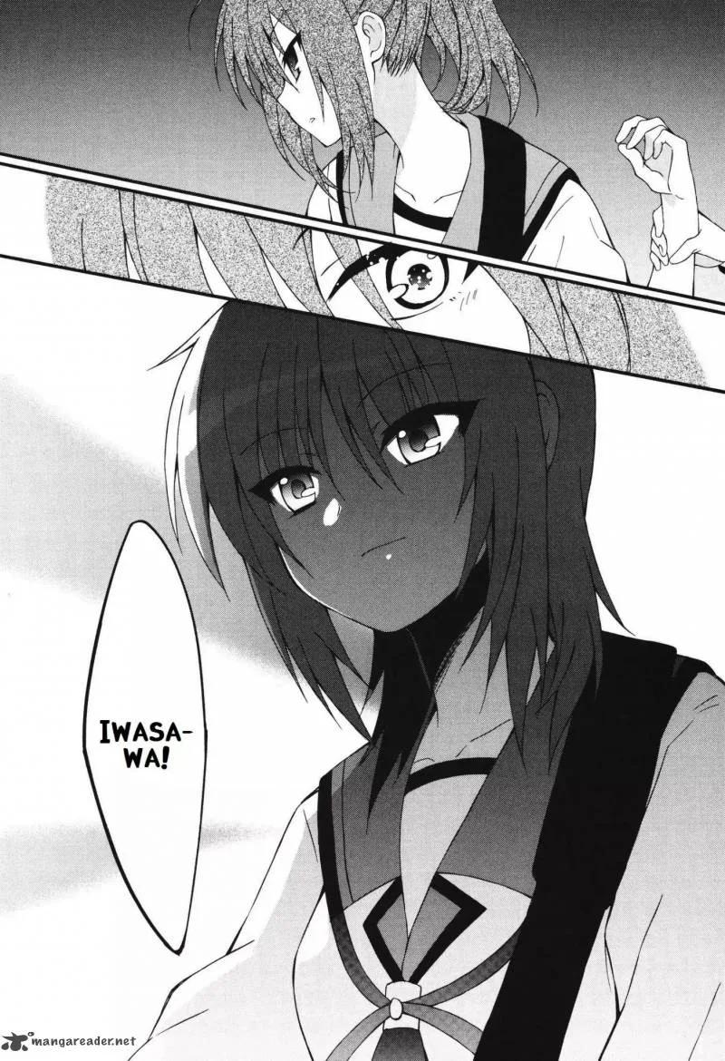 Angel Beats! - Heaven's Door Chapter 68 page 17