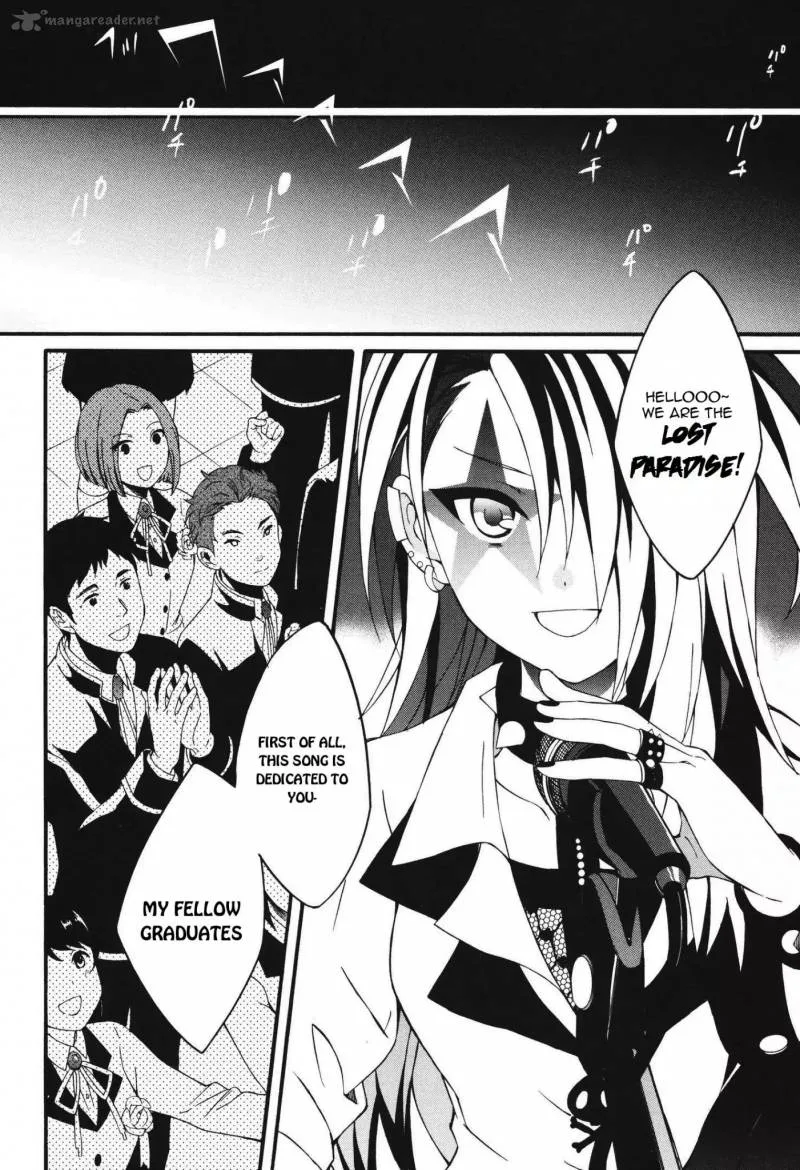 Angel Beats! - Heaven's Door Chapter 68 page 10