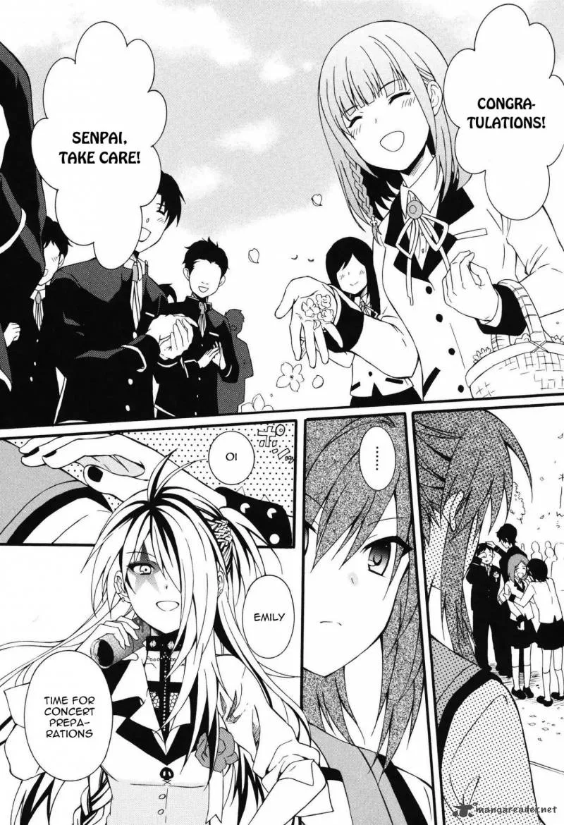 Angel Beats! - Heaven's Door Chapter 68 page 5
