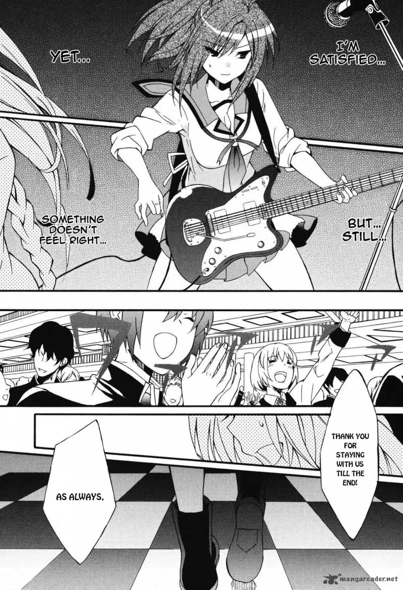 Angel Beats! - Heaven's Door Chapter 68 page 15