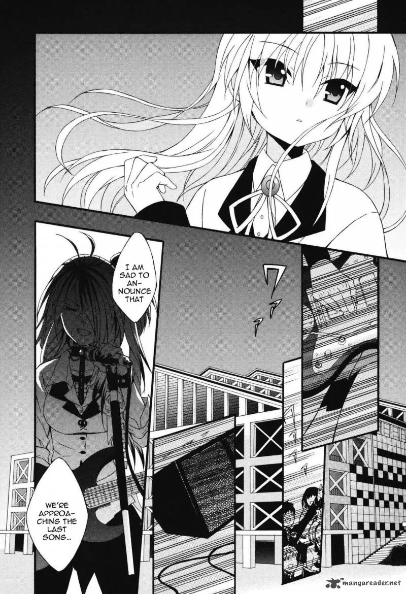 Angel Beats! - Heaven's Door Chapter 68 page 13