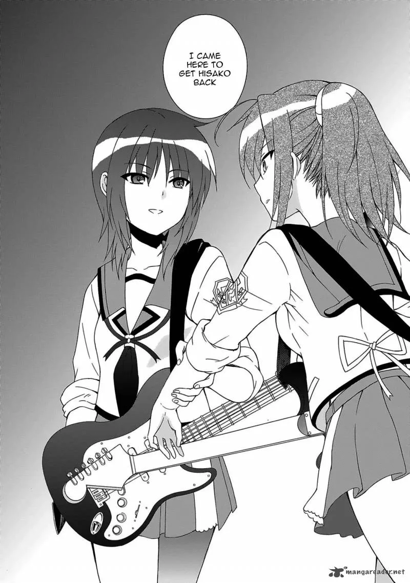 Angel Beats! - Heaven's Door Chapter 69 page 7