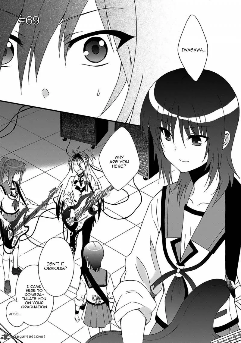 Angel Beats! - Heaven's Door Chapter 69 page 6