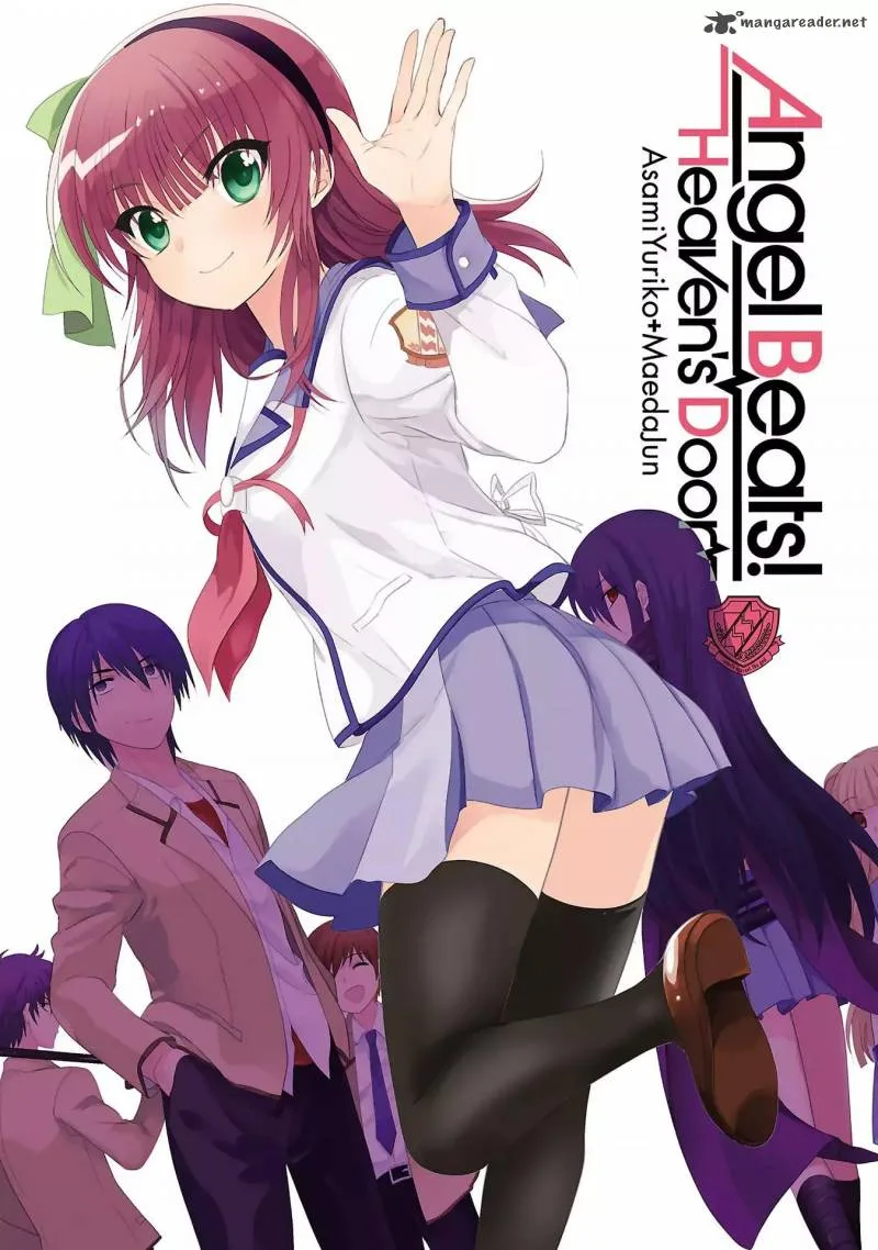 Angel Beats! - Heaven's Door Chapter 69 page 2