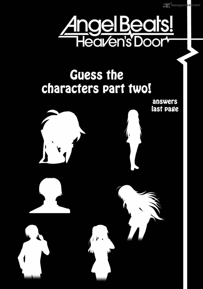 Angel Beats! - Heaven's Door Chapter 69 page 5