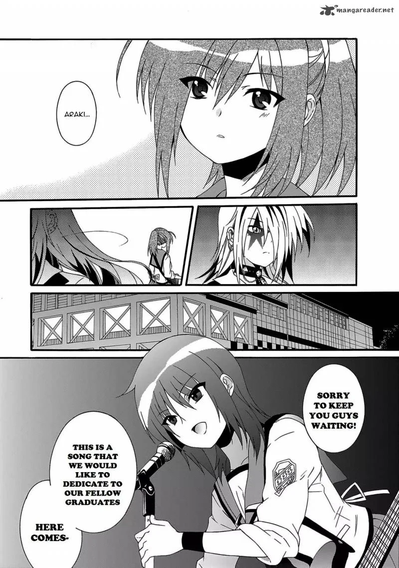 Angel Beats! - Heaven's Door Chapter 69 page 12