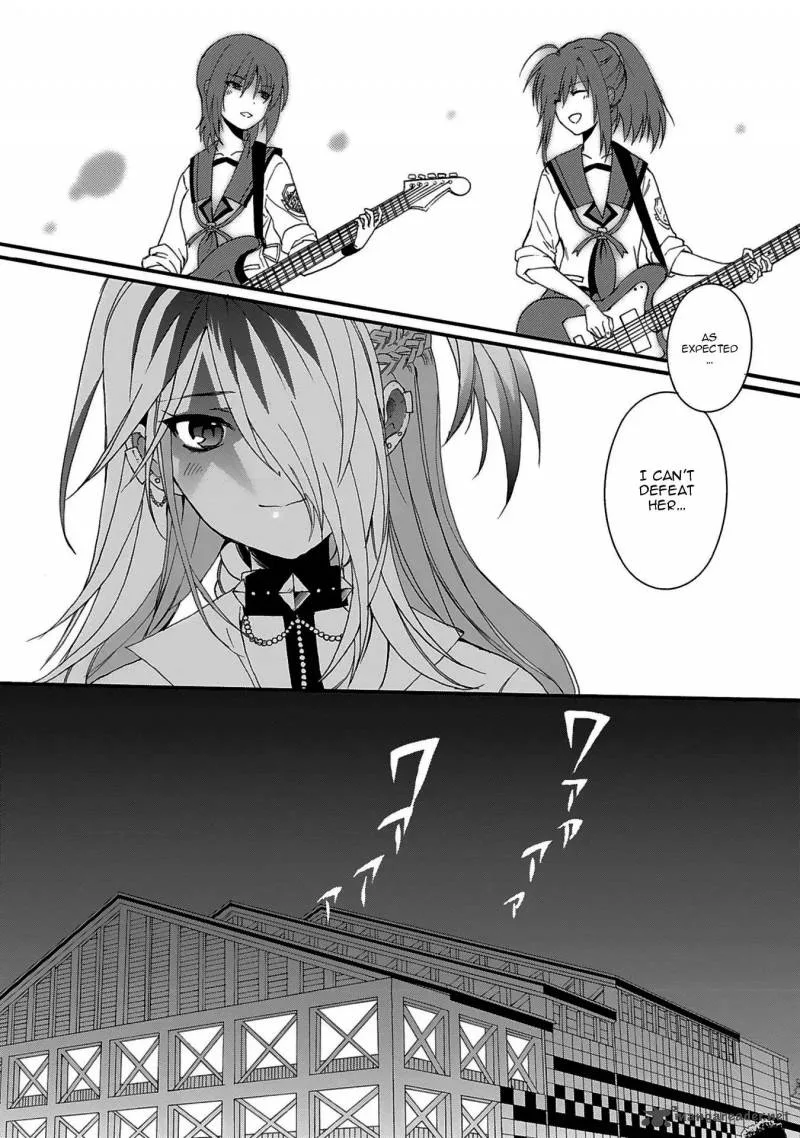 Angel Beats! - Heaven's Door Chapter 69 page 18