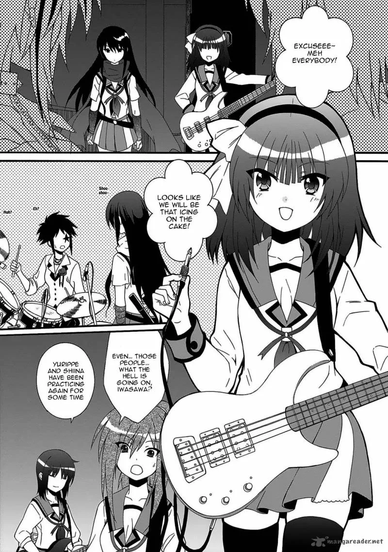Angel Beats! - Heaven's Door Chapter 69 page 9