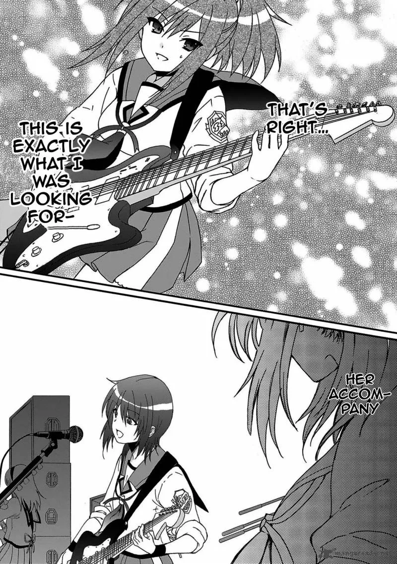 Angel Beats! - Heaven's Door Chapter 69 page 15