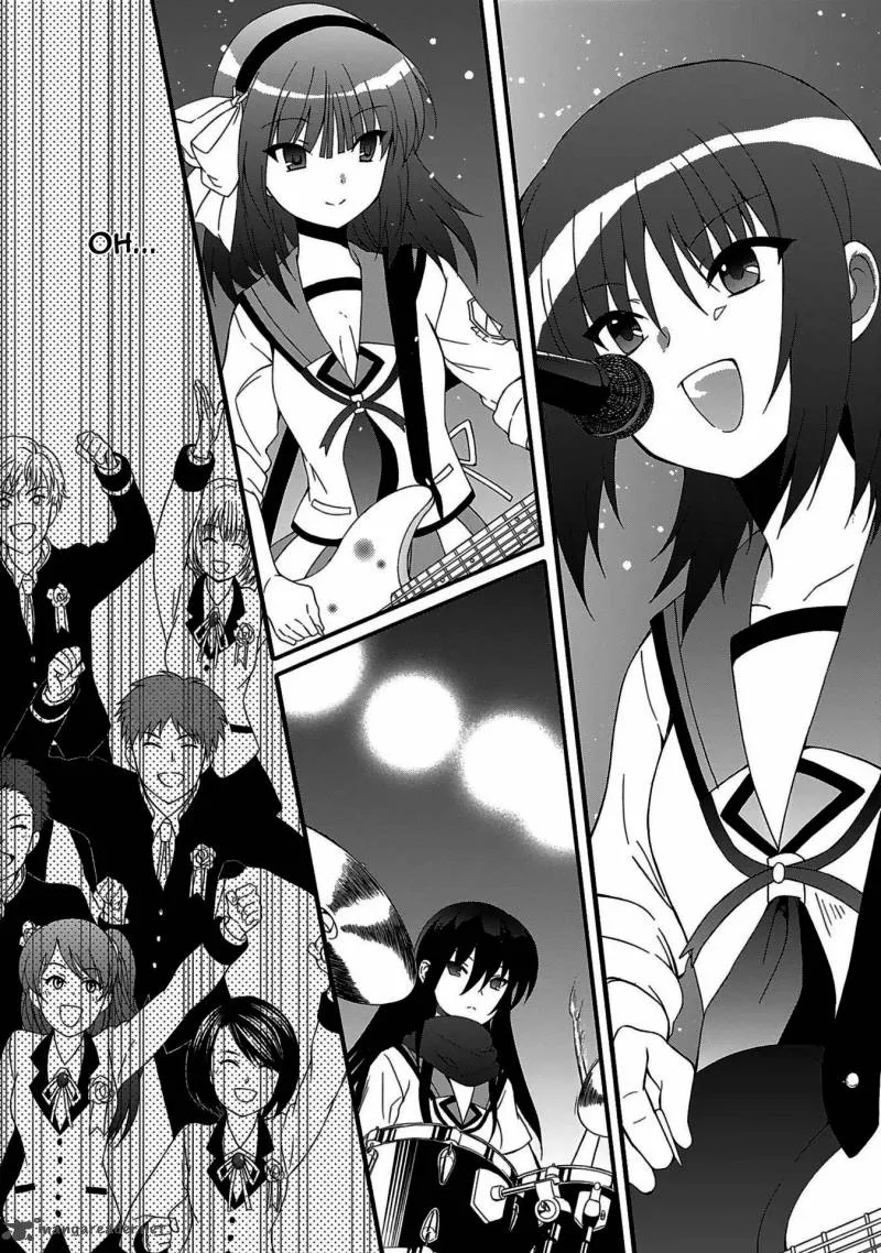 Angel Beats! - Heaven's Door Chapter 69 page 14