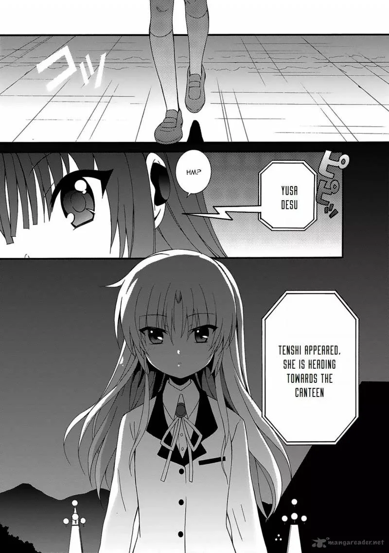 Angel Beats! - Heaven's Door Chapter 69 page 19