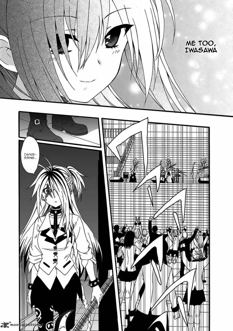 Angel Beats! - Heaven's Door Chapter 69 page 17