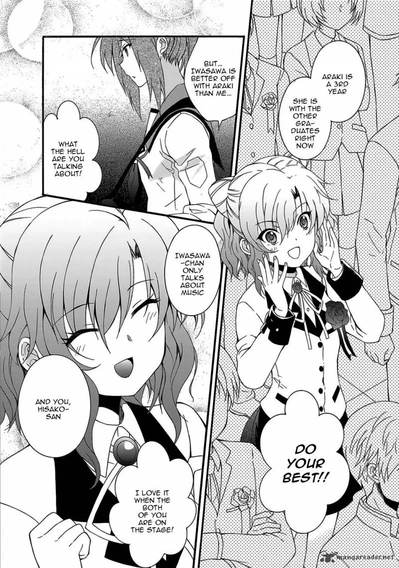 Angel Beats! - Heaven's Door Chapter 69 page 11
