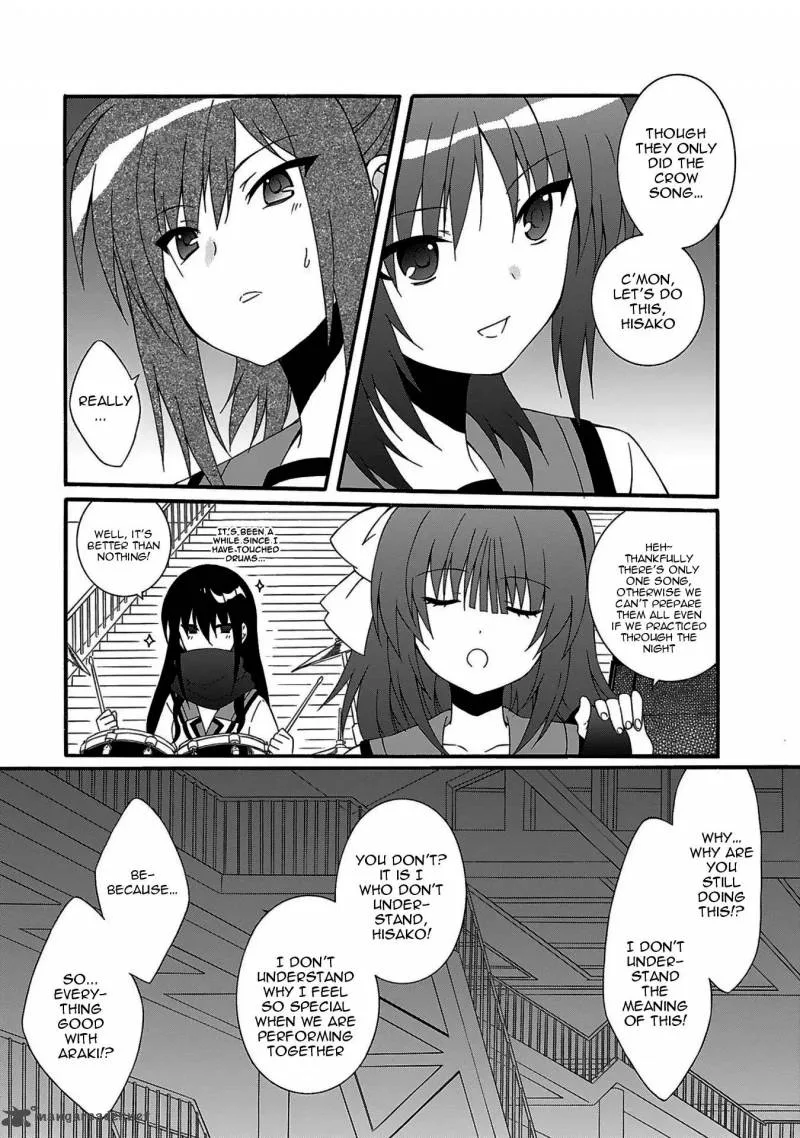 Angel Beats! - Heaven's Door Chapter 69 page 10