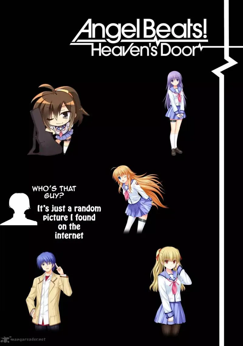 Angel Beats! - Heaven's Door Chapter 69 page 21