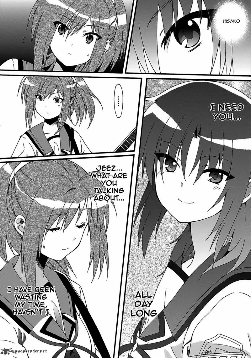Angel Beats! - Heaven's Door Chapter 69 page 16
