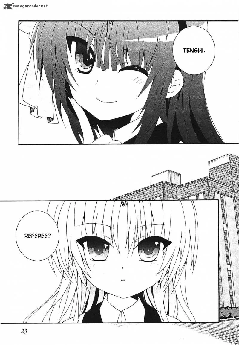 Angel Beats! - Heaven's Door Chapter 7 page 25