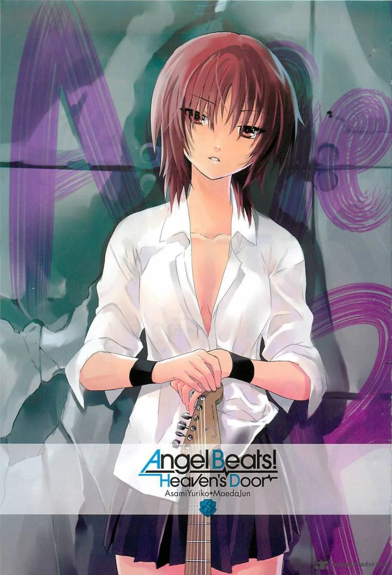Angel Beats! - Heaven's Door Chapter 7 page 3