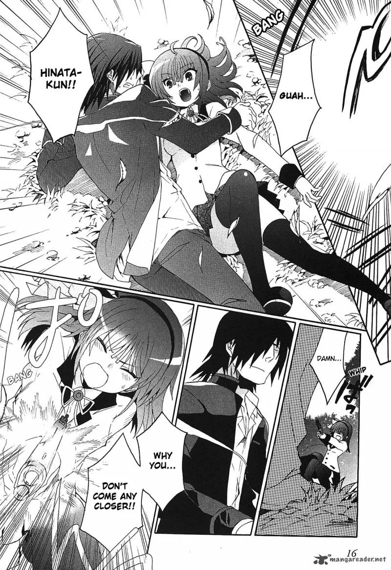 Angel Beats! - Heaven's Door Chapter 7 page 18
