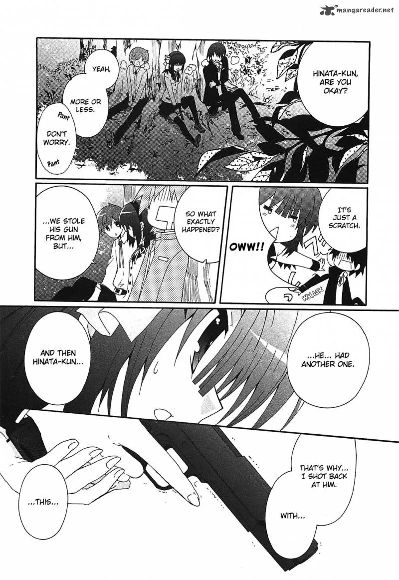 Angel Beats! - Heaven's Door Chapter 7 page 20