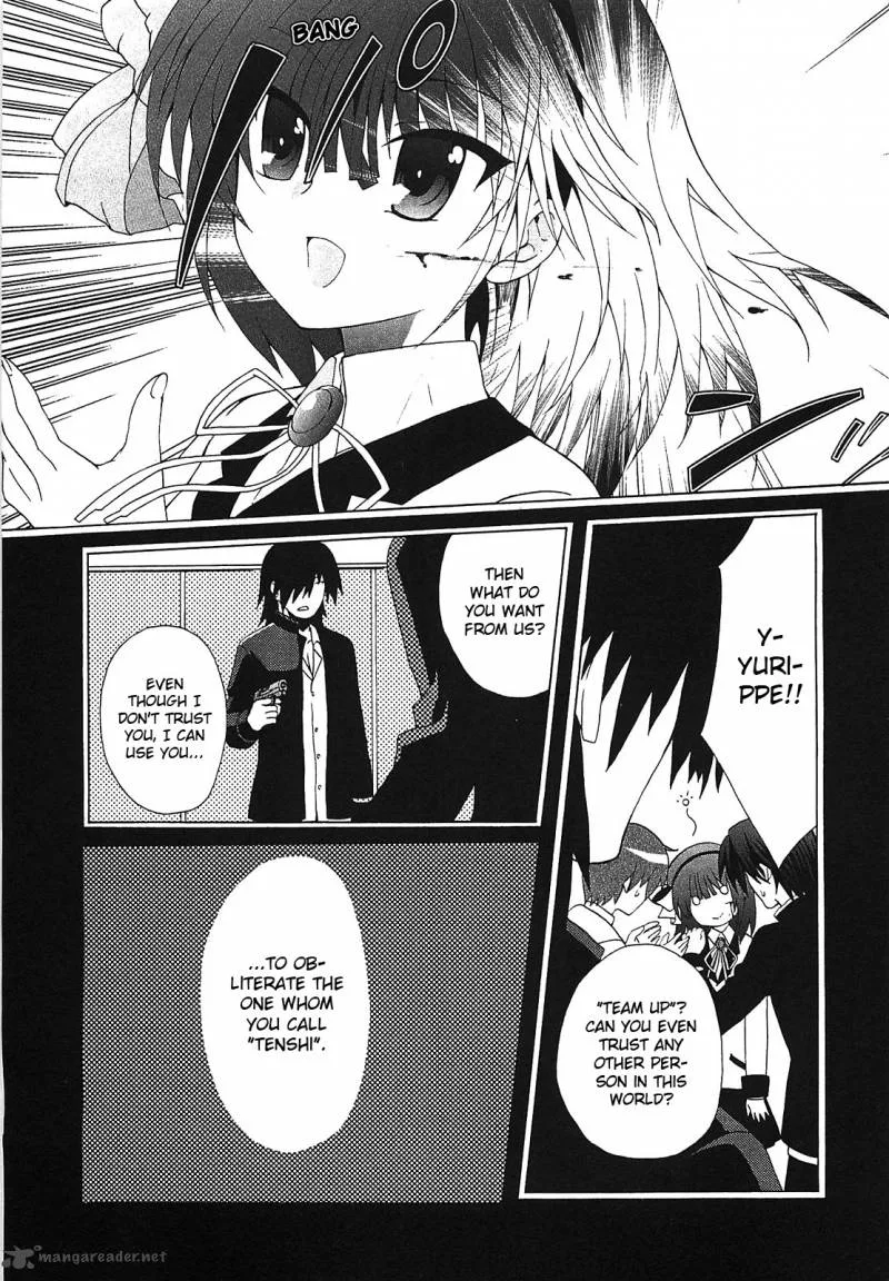 Angel Beats! - Heaven's Door Chapter 7 page 9