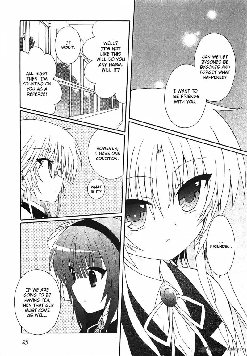 Angel Beats! - Heaven's Door Chapter 7 page 27