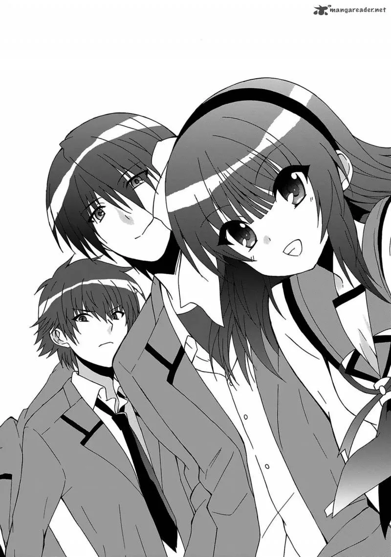 Angel Beats! - Heaven's Door Chapter 70 page 3