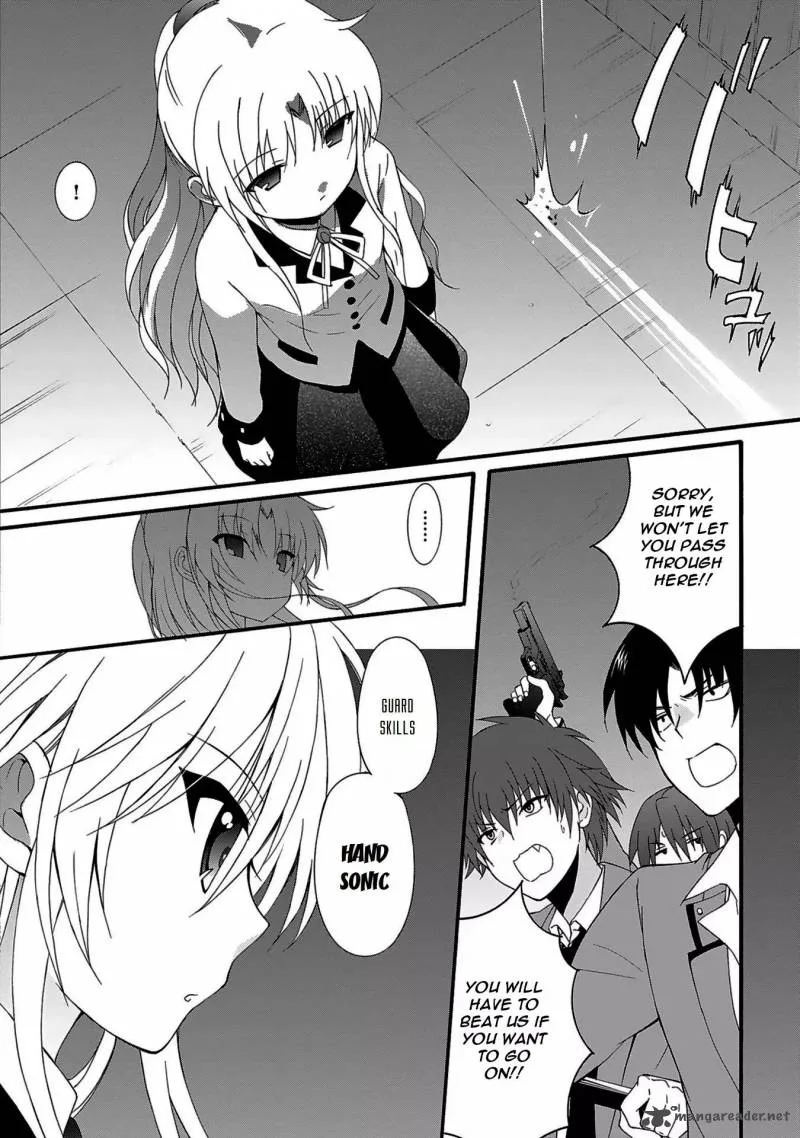 Angel Beats! - Heaven's Door Chapter 70 page 5