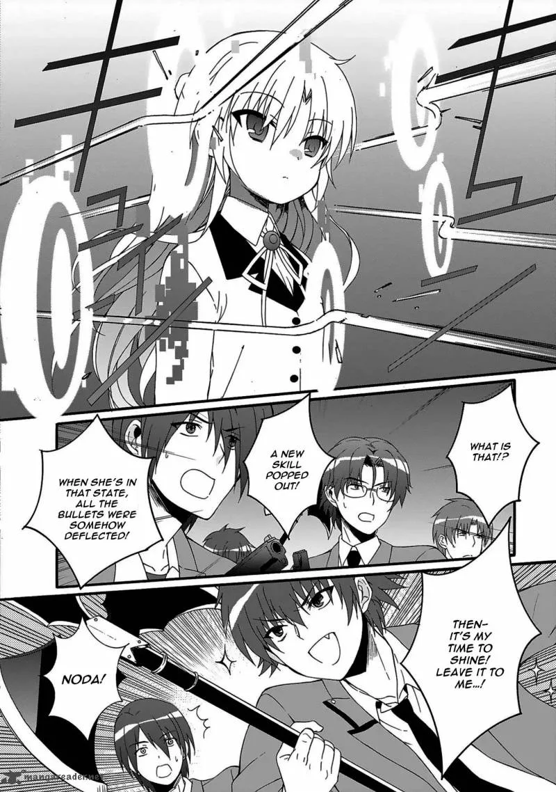 Angel Beats! - Heaven's Door Chapter 70 page 9