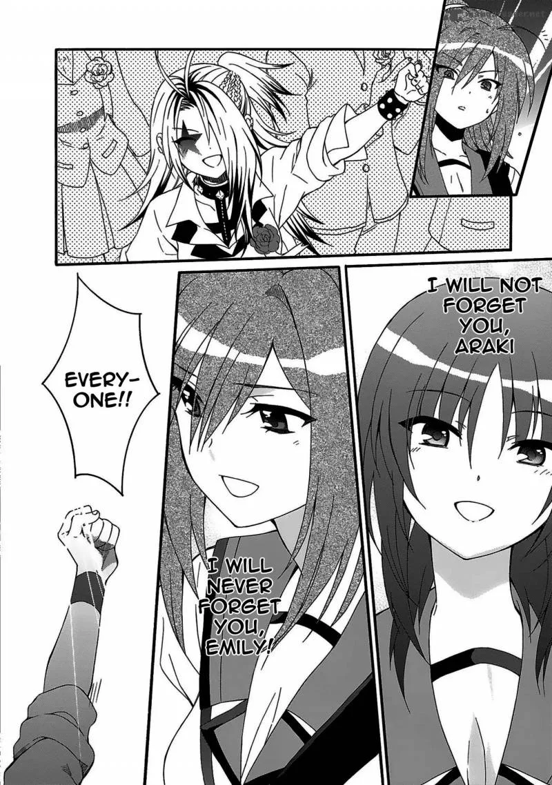 Angel Beats! - Heaven's Door Chapter 70 page 13