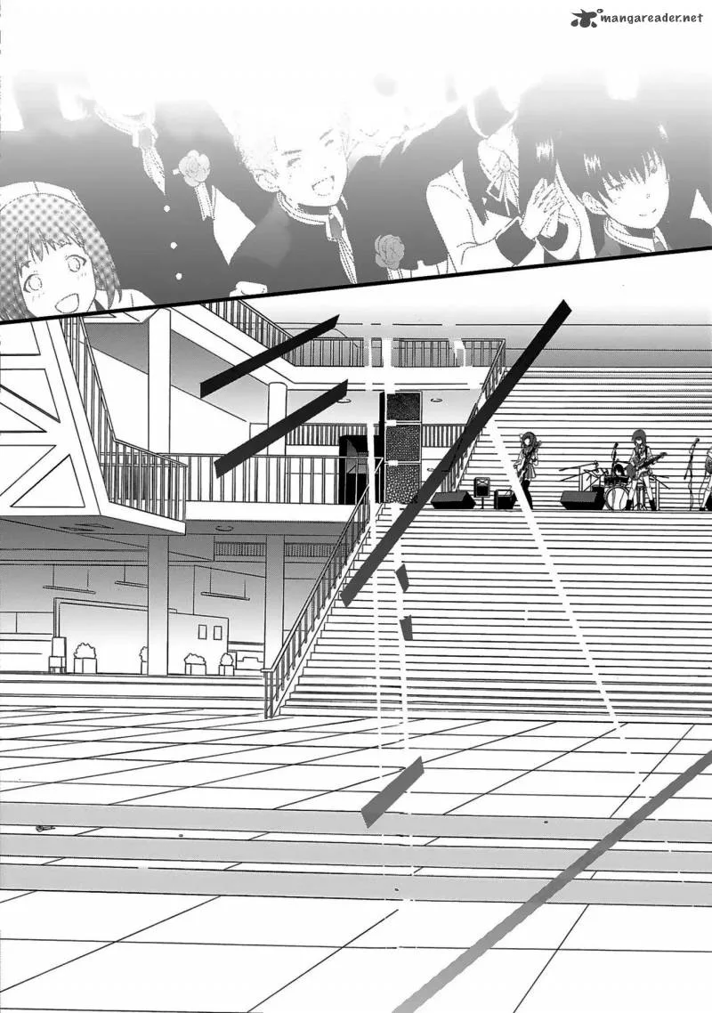 Angel Beats! - Heaven's Door Chapter 70 page 15