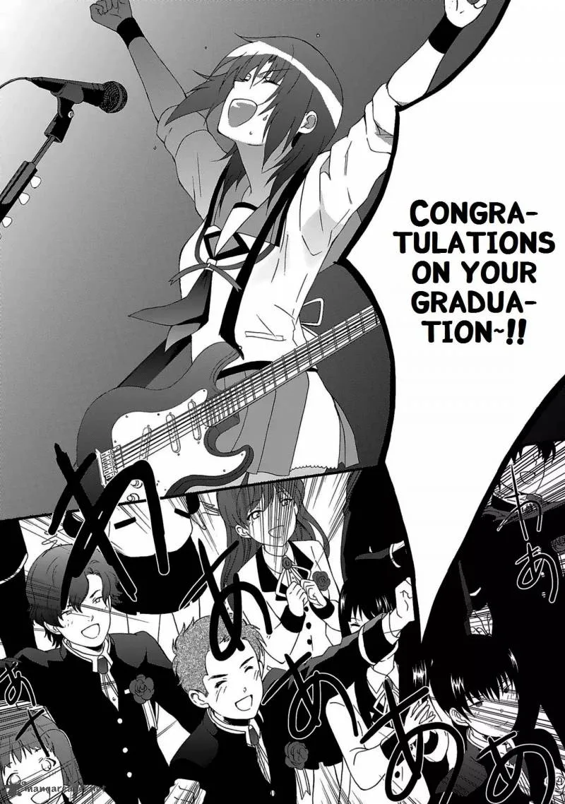 Angel Beats! - Heaven's Door Chapter 70 page 14