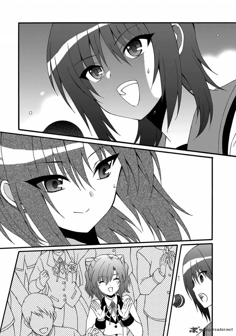 Angel Beats! - Heaven's Door Chapter 70 page 12