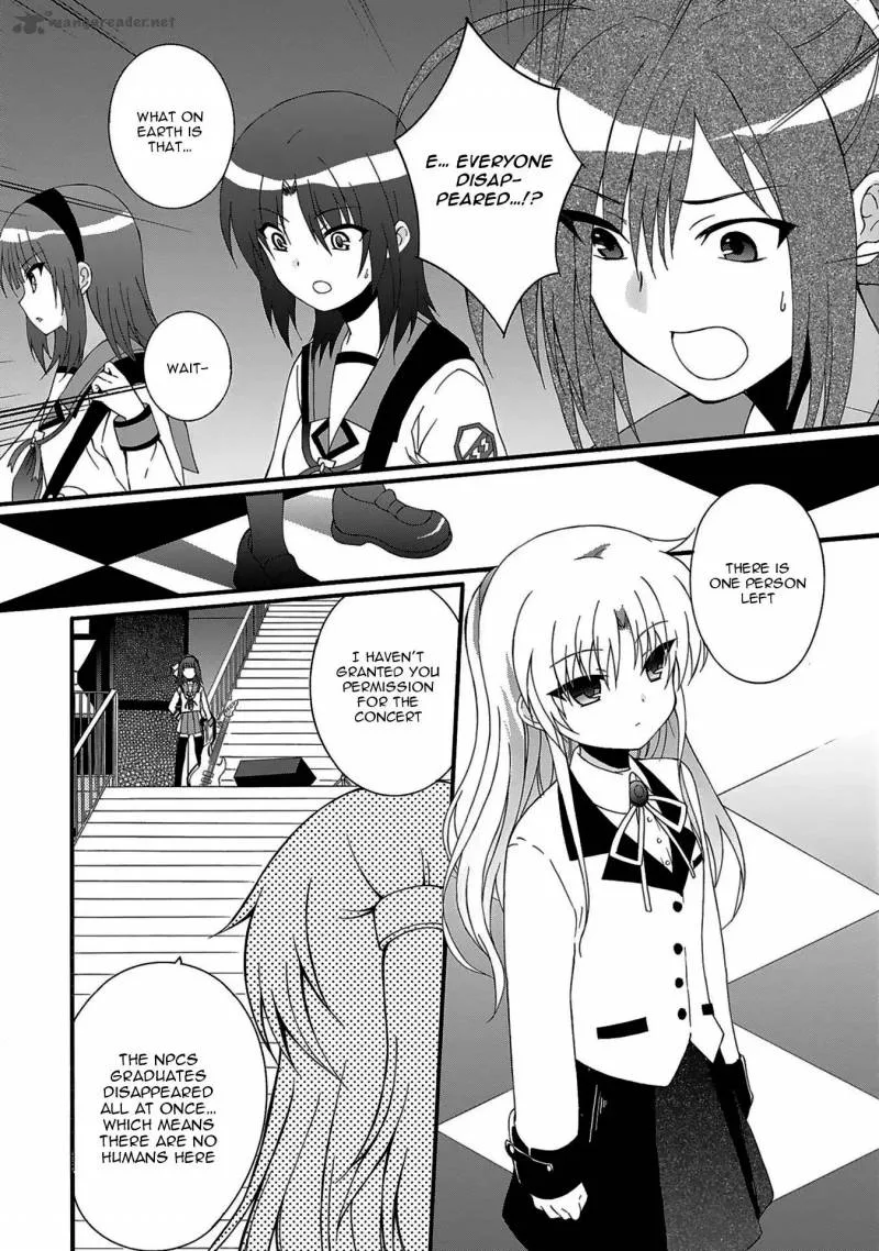 Angel Beats! - Heaven's Door Chapter 70 page 16