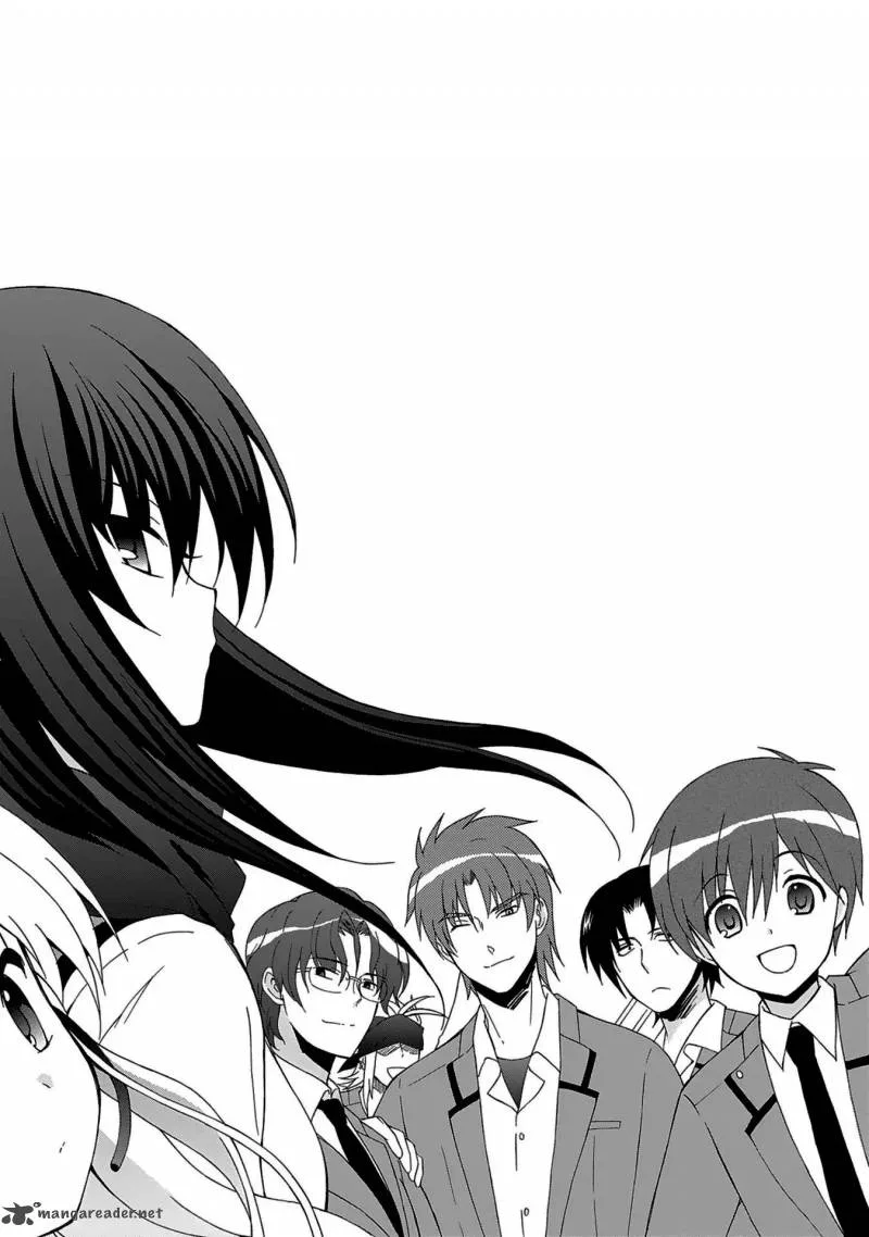 Angel Beats! - Heaven's Door Chapter 70 page 4