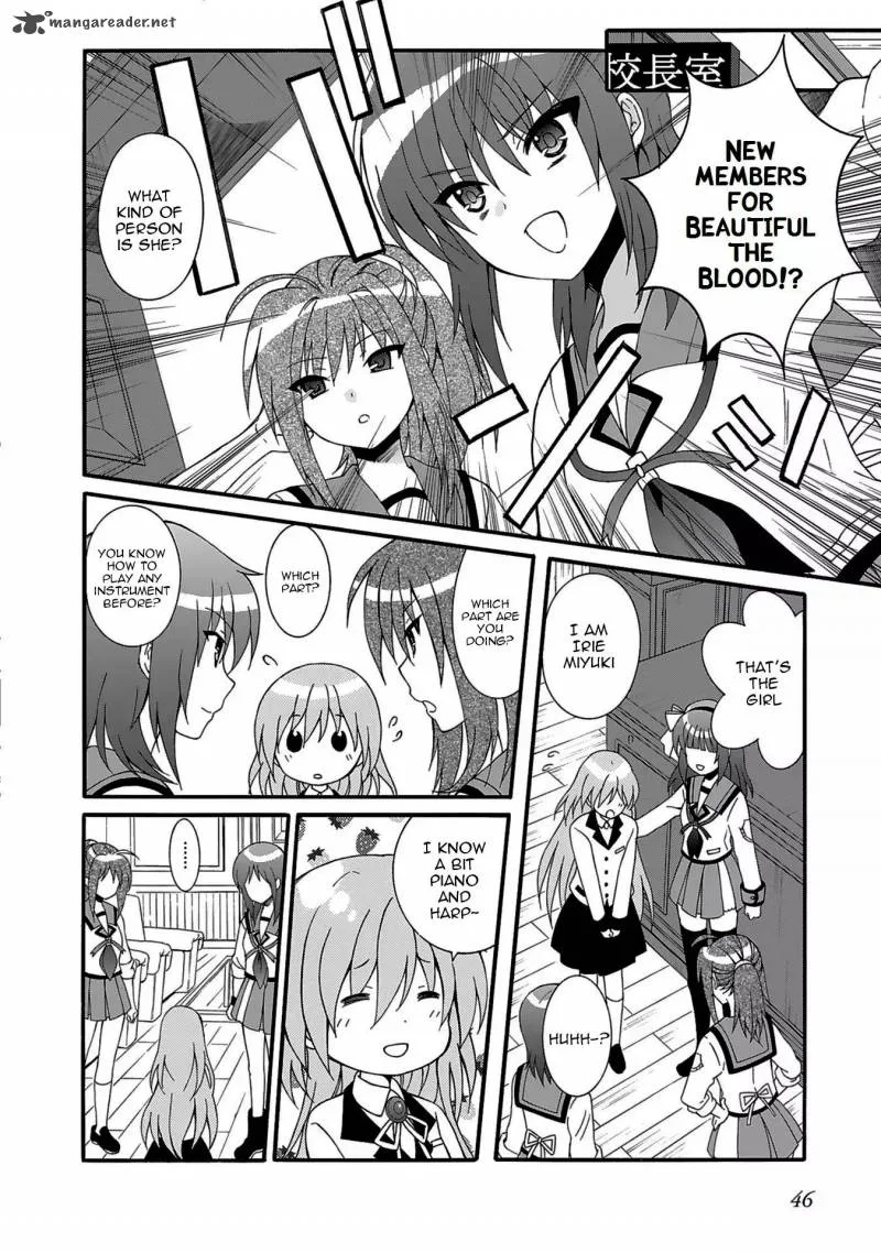 Angel Beats! - Heaven's Door Chapter 71 page 11
