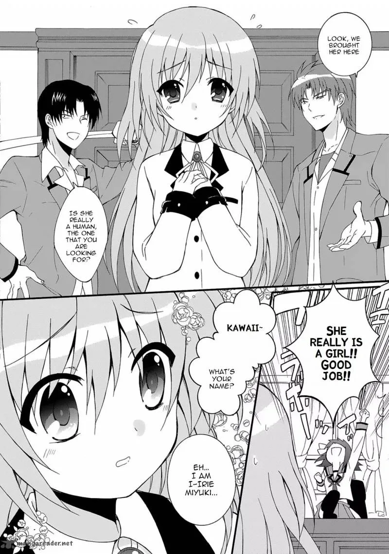 Angel Beats! - Heaven's Door Chapter 71 page 5