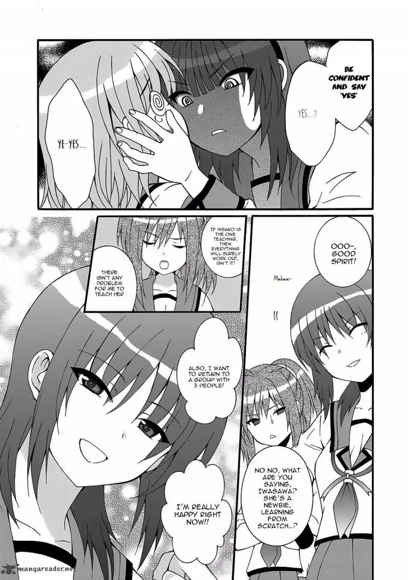 Angel Beats! - Heaven's Door Chapter 71 page 13