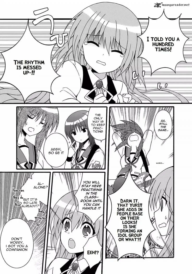 Angel Beats! - Heaven's Door Chapter 71 page 18
